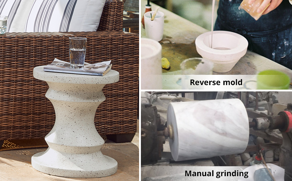 Decorative Garden Stool