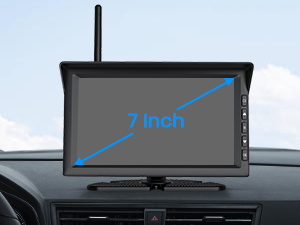 RV Rear View Camera