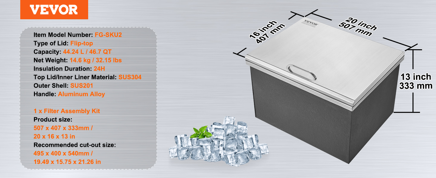 Ice Chest