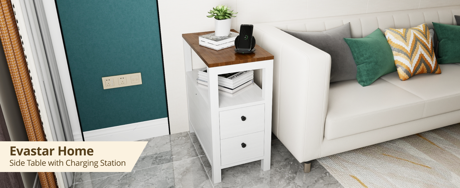 EVASTAR Side Table