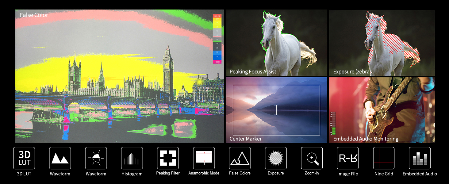 lut monitor