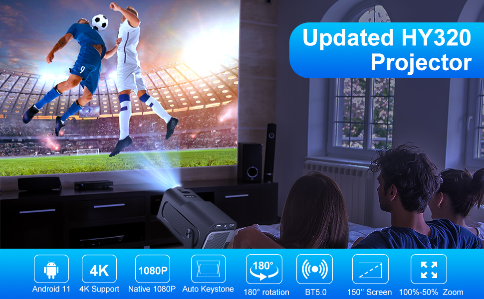 mini projector