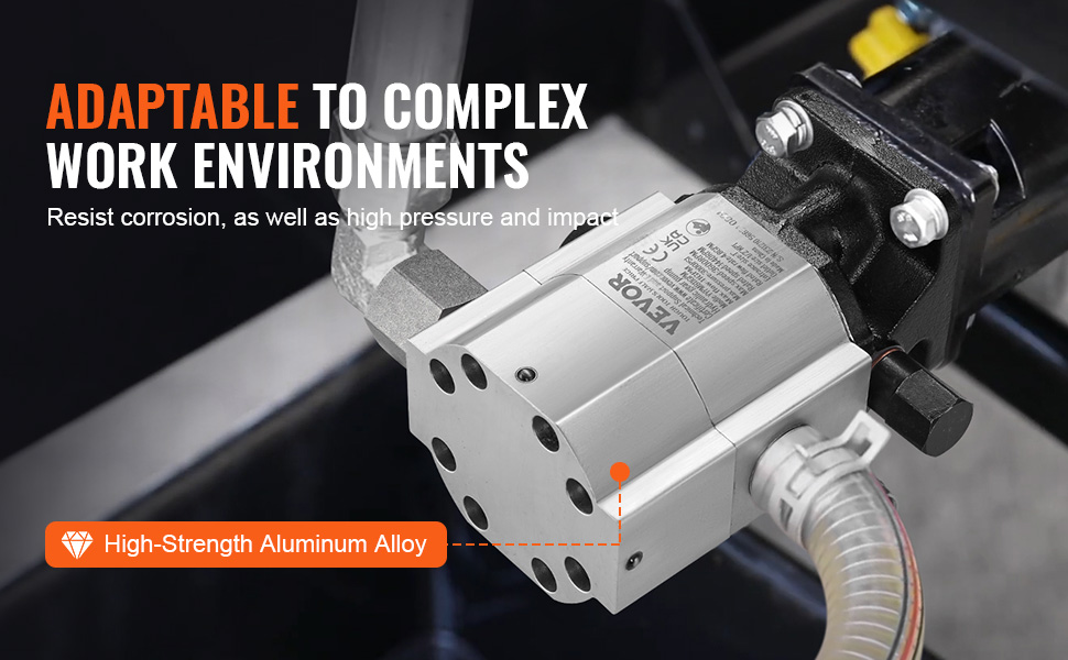 Log Splitter Pump,2 Stage,Hydraulic Gear Pump