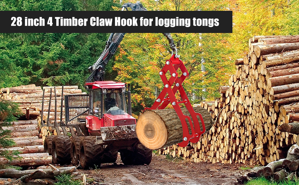 Log Tongs