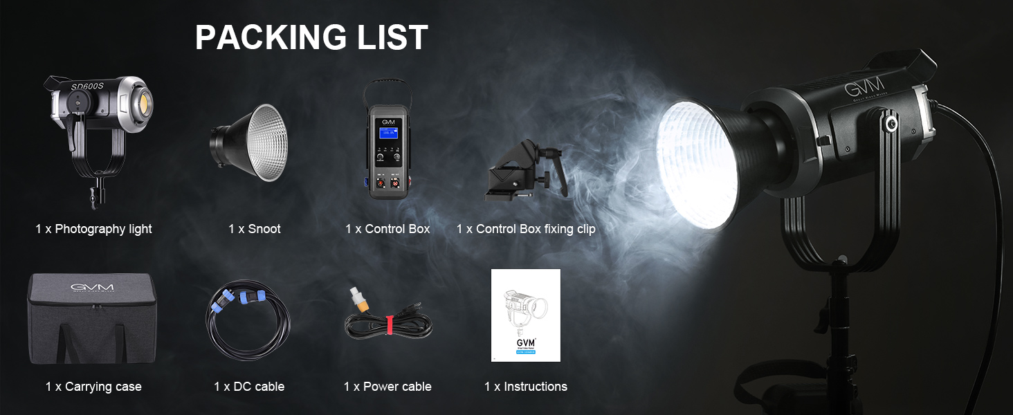 video light16