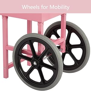 Cotton Machine Cart-5