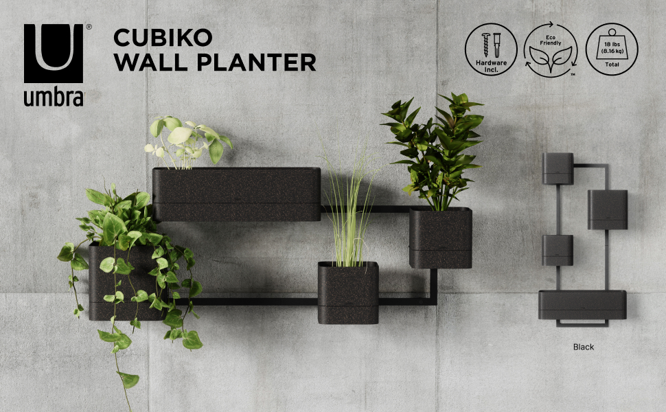 wall planter