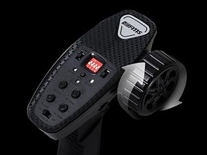 Metal steering servo