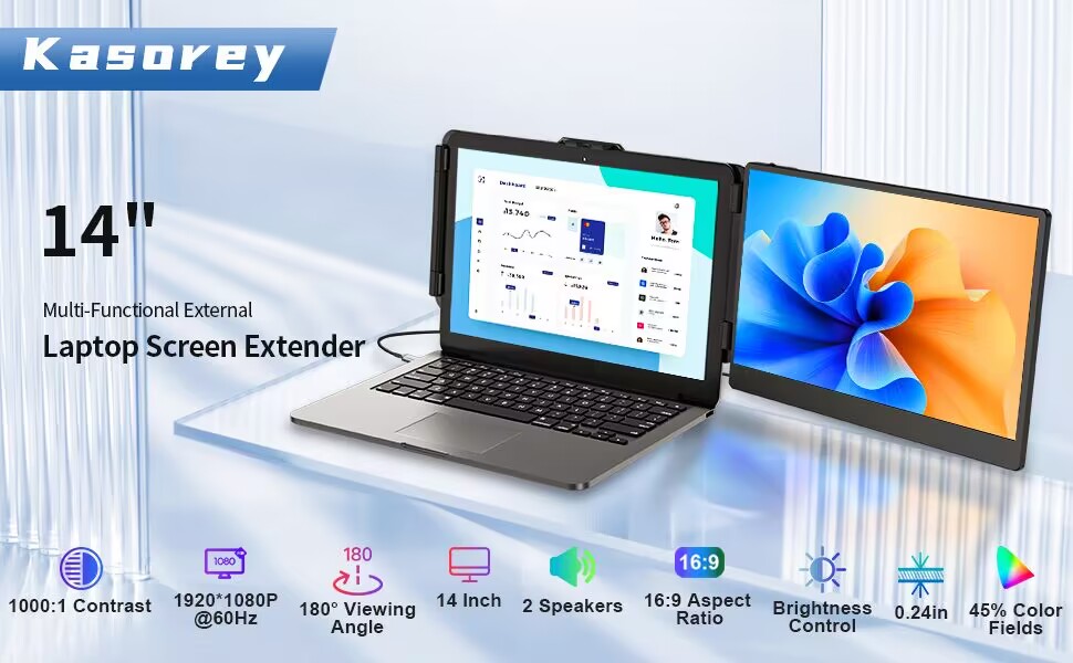 laptop screen extender