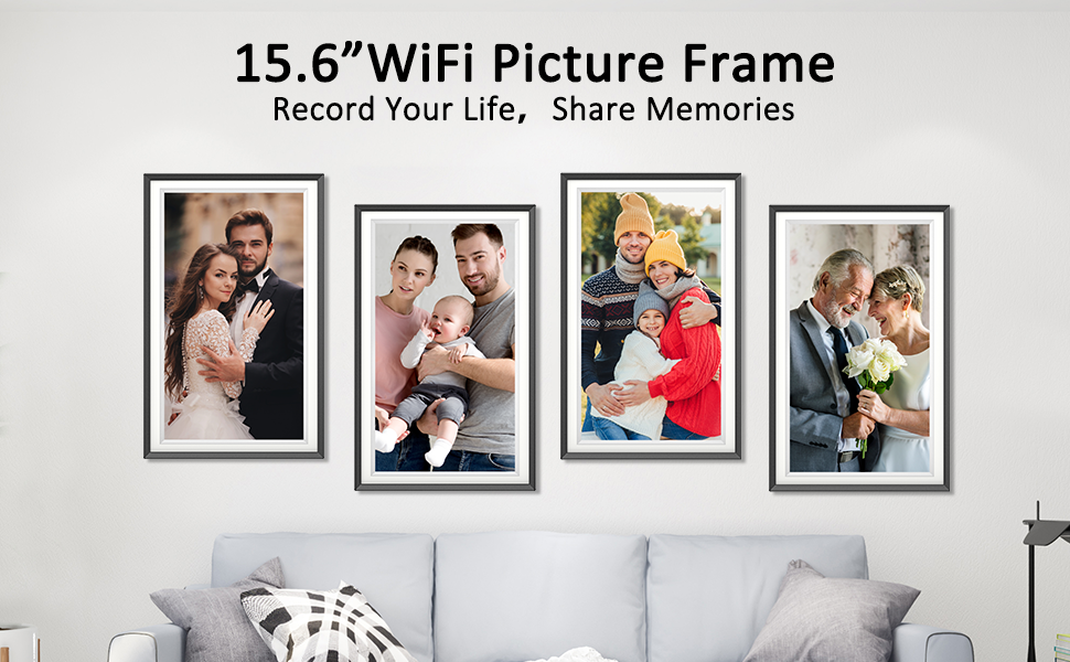 digital picture frame