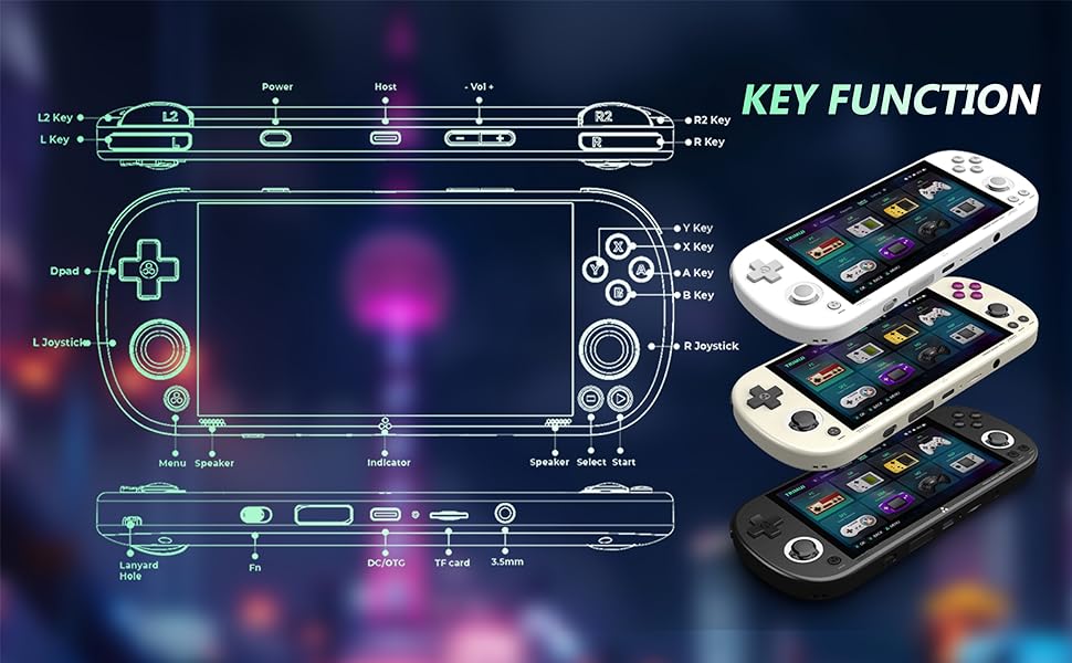 Trimui Smart pro