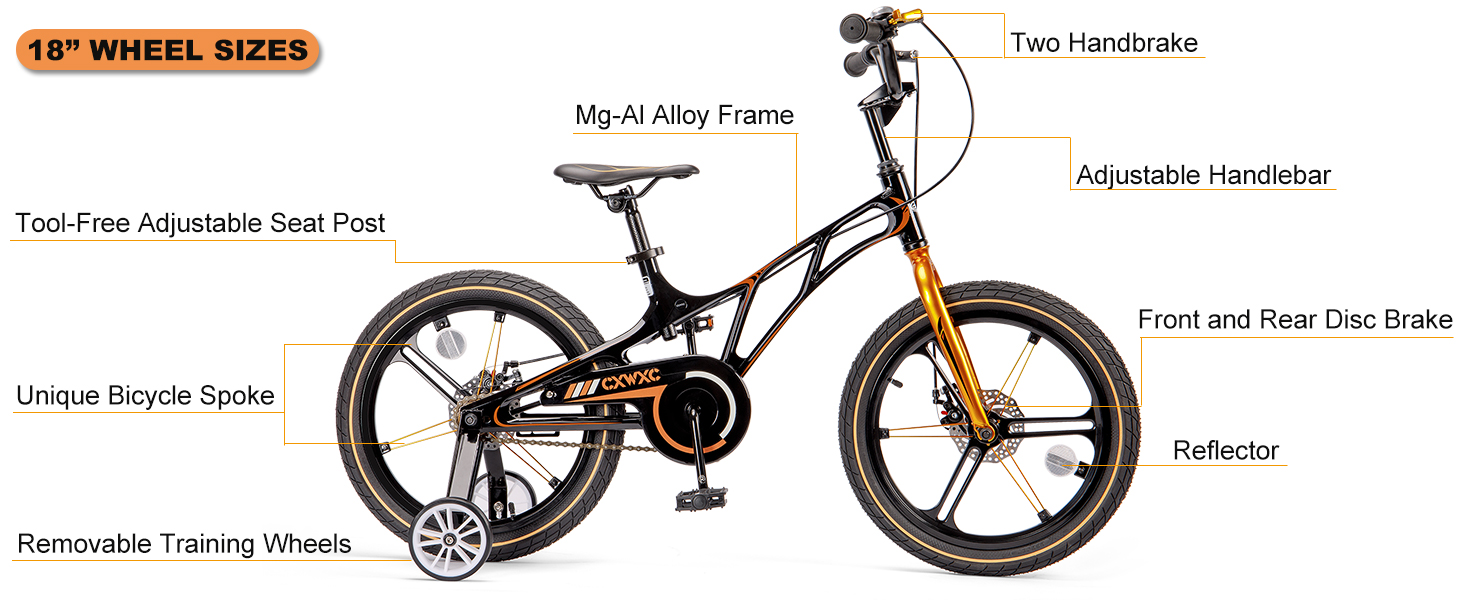 kids bike