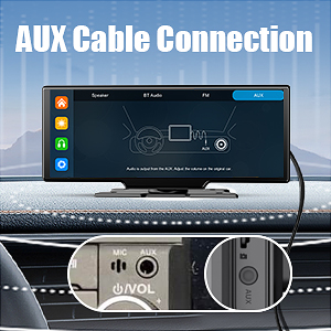android auto screen for car