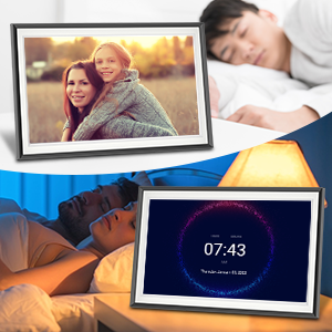 digital picture frame