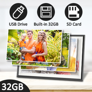 digital picture frames