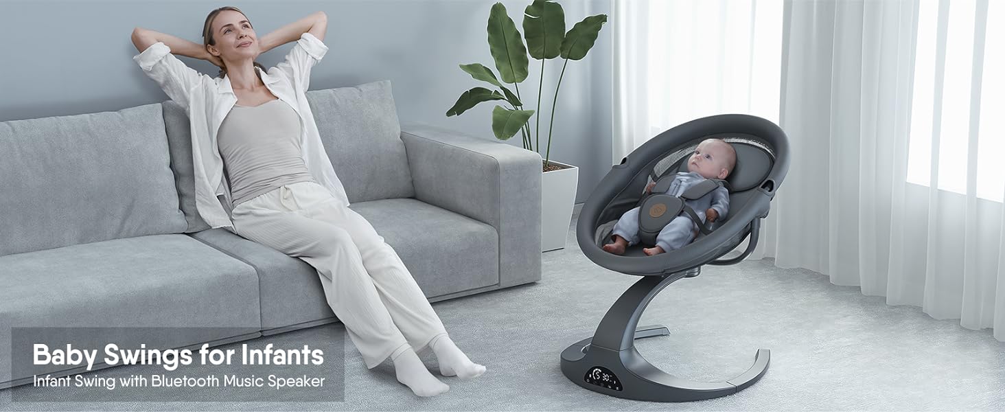 Baby Swings for Infants