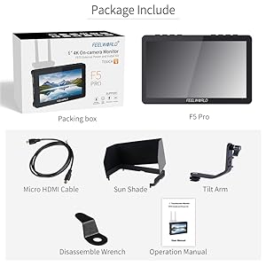 feelworld video monitor
