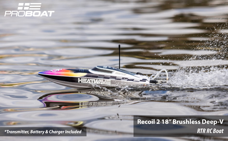 RC Boat