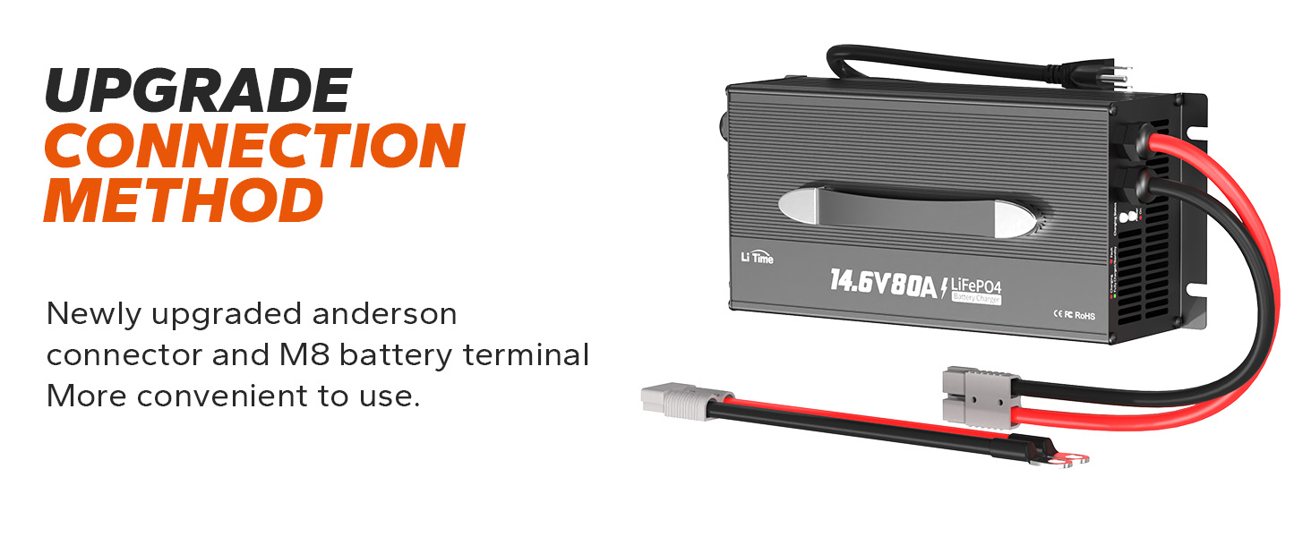 Lithium Battery Charger