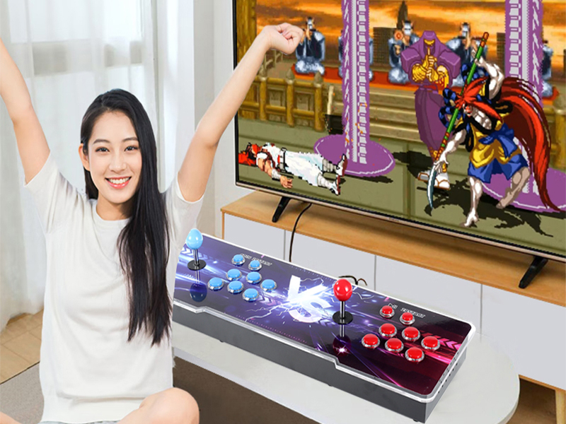 consola de videojuegos