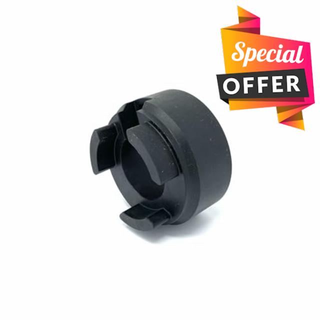 CTA Tools 6150 Crankshaft Damper Holding Tool - Compatible with 2012+ Ford Models Including Fusion