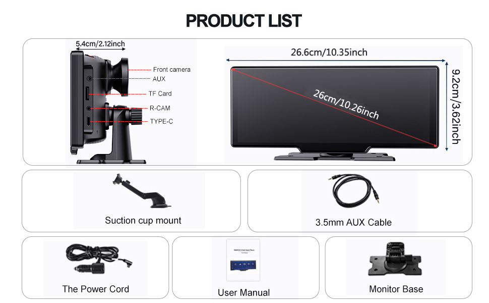 Product List