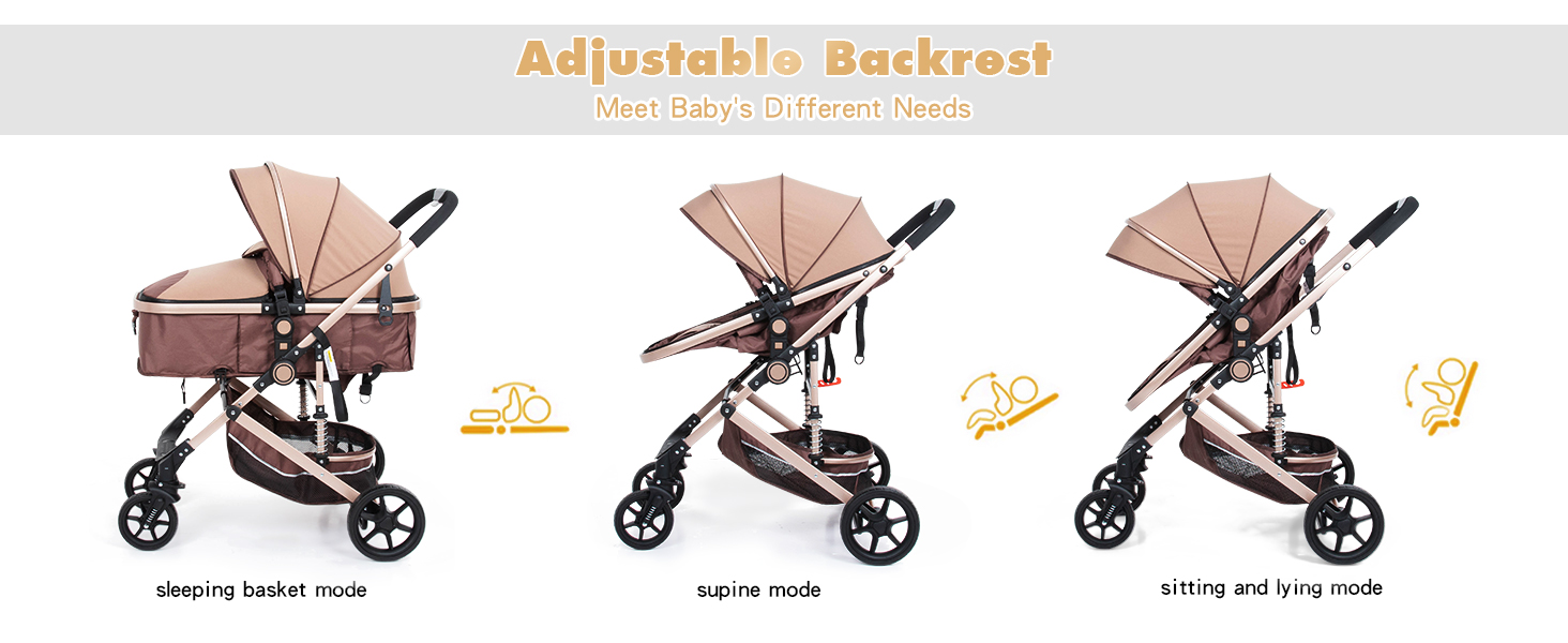 baby stroller