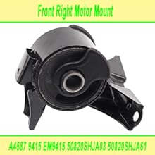 Front Right Motor Mount