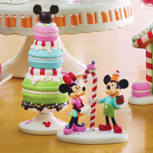 Department 56 Disney Village Meticulously Crafted Decor