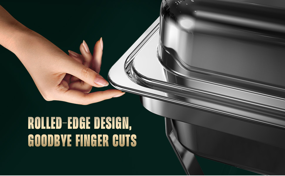 chafing dishes for buffet