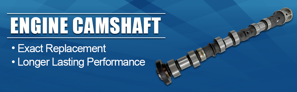 5184377AG Left Side Exhaust Camshaft 3.6L