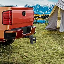GWTAUTO trailer hitch