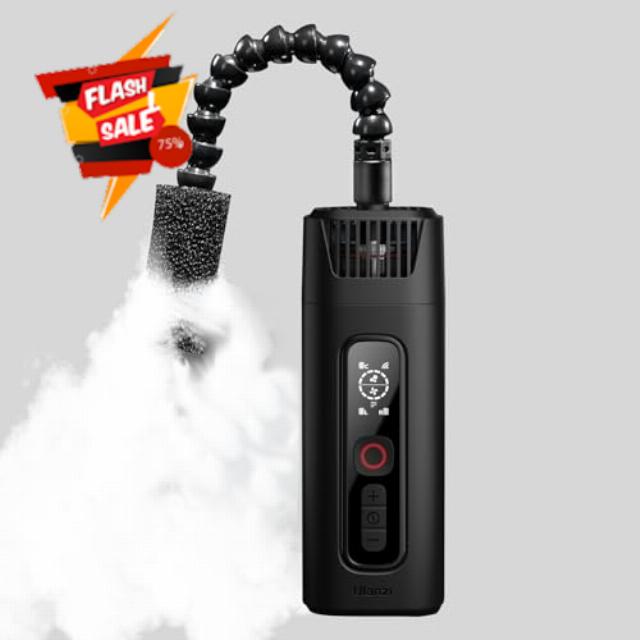 ULANZI FM01 FILMOG Ace Portable Fog Machine Battery Powered