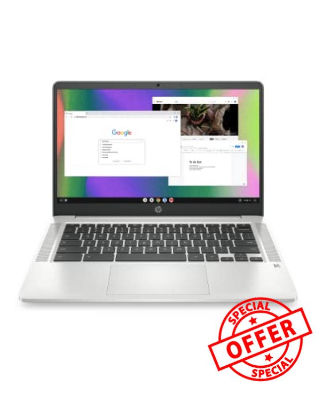 HP Chromebook 14 Laptop