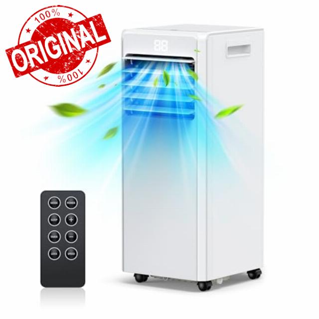 10000 BTU Portable Air Conditioners Cool up to 400 Sq.Ft