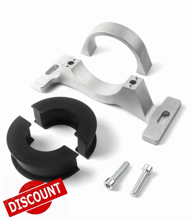 Center Bearing Support Solution for Dodge Charger Challenger Chrysler for 2015+ Dodge Charger/Challenger / 300 Scat Pack Hellcat 394 RWD and AWD V6 and V8 All Trims Driveshaft Center Support Bearing