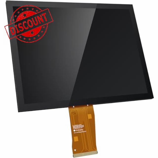LBW Premium 8.4" Uconnect 4C UAQ LCD Monitor Touch-Screen