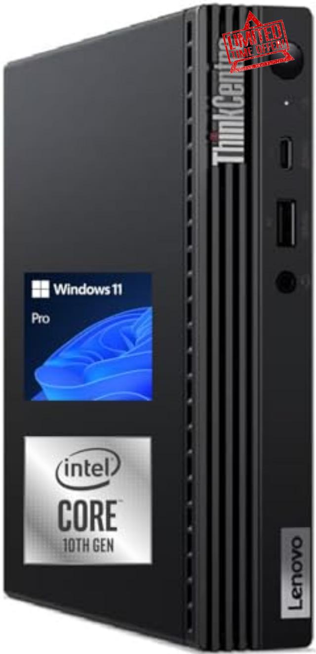 Lenovo ThinkCentre Business Mini Desktop