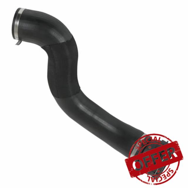 Turbo Intercooler Outlet Tube Compatible with 2017-2019 Ford F-250 F-350 Super Duty 6.7L PowerStroke Replace# HC3Z-6F073-B