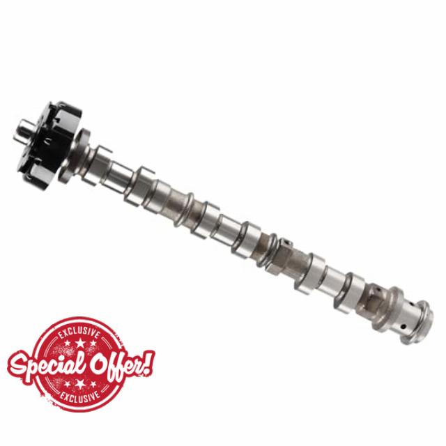 Right Side Exhaust Camshaft Compatible with Jeep Grand Cherokee Wrangler Dodge Grand Caravan Chrysler Ram ProMaster 3.6L V6 Replacement for 5184378AD 5184378AE 5184378AF 5184378AG 05184378AH