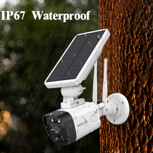 Wireless Security Camera
