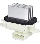 POHILA HVAC Blower Motor Resistor Compatible with Chrysler,Dodge & Jeep Vehicles-Town & Country,V...