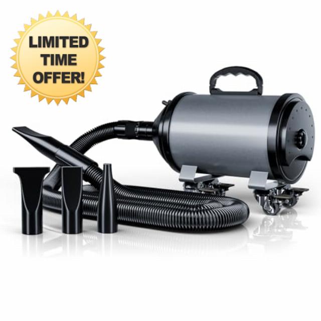 Powerful Car Dryer Air Blower for Car Detailing