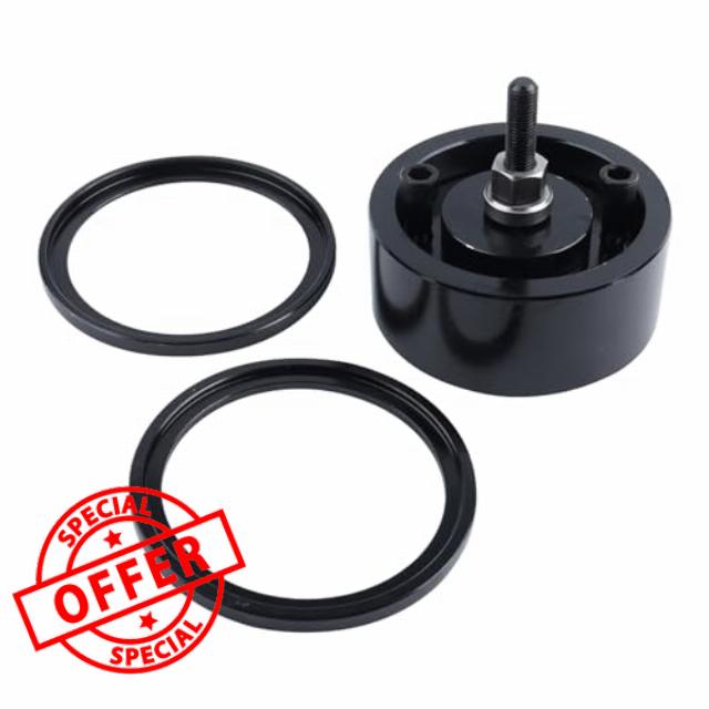 MISIOEK Front and Rear Crankshaft Seal Installer Tool Compatible With Detroit Diesel Series 60 Two Cycle 92 Engines J-35686-B