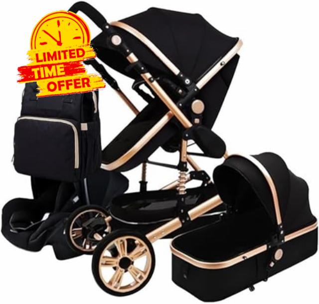 Baby Pram Stroller