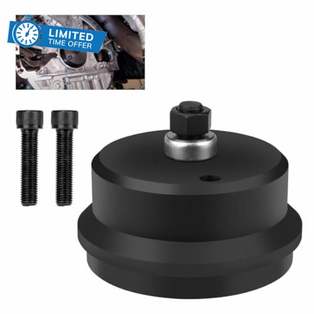 Rear Crankshaft Seal Installer Tool for 2011-2021 Ford Super Duty F250 F350 F450 F550 6.7L Power Stroke Diesel