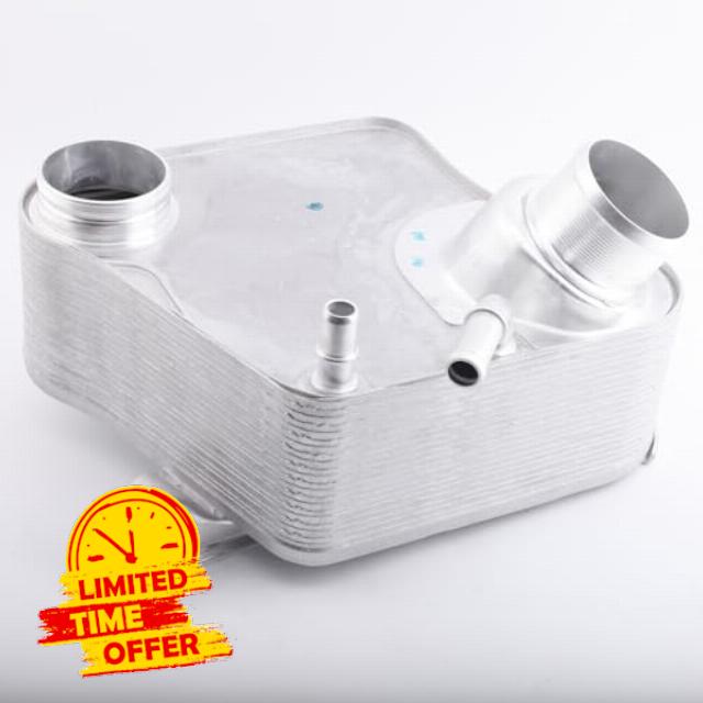 Intercooler Compatible with 2011-2016 F-250 F-350 F-450 F-550 Super Duty 6.7L V8 Replace for BC3Z6K775B BC3Z-6K775-B 918-967