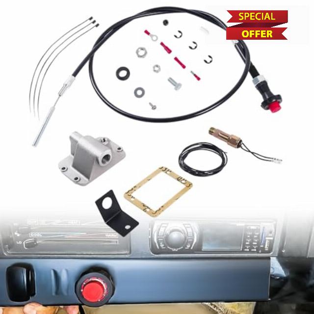 Axle Shaft Disconnect Conversion PSL900