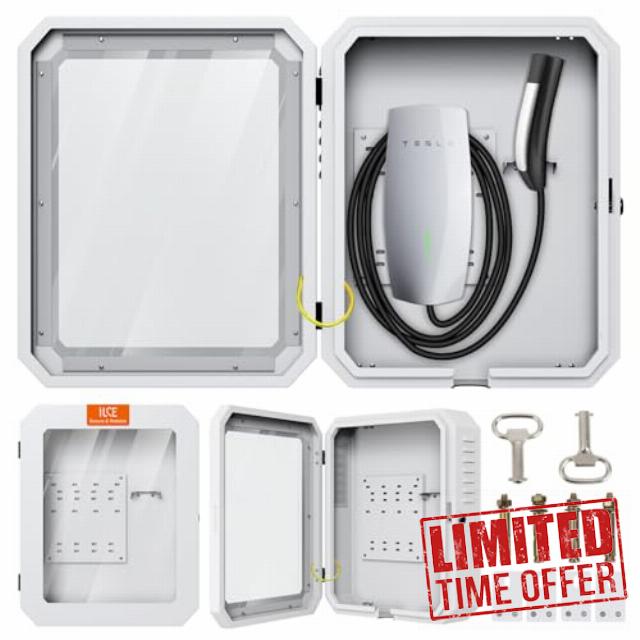Charger Station Box for Tesla Gen 3 Wall Connector