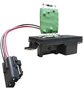 POHILA HVAC Heater Blower Motor with Fan Cage Compatible with Audi Q7(2006-/),Porsche Cayenne (20...